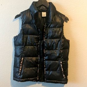 Victoria's Secret PINK puffer vest